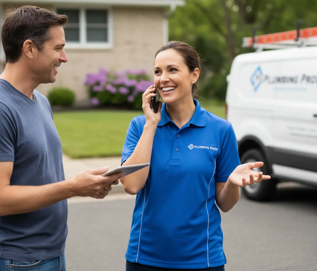 Grant Plumbing customer support in Wausau