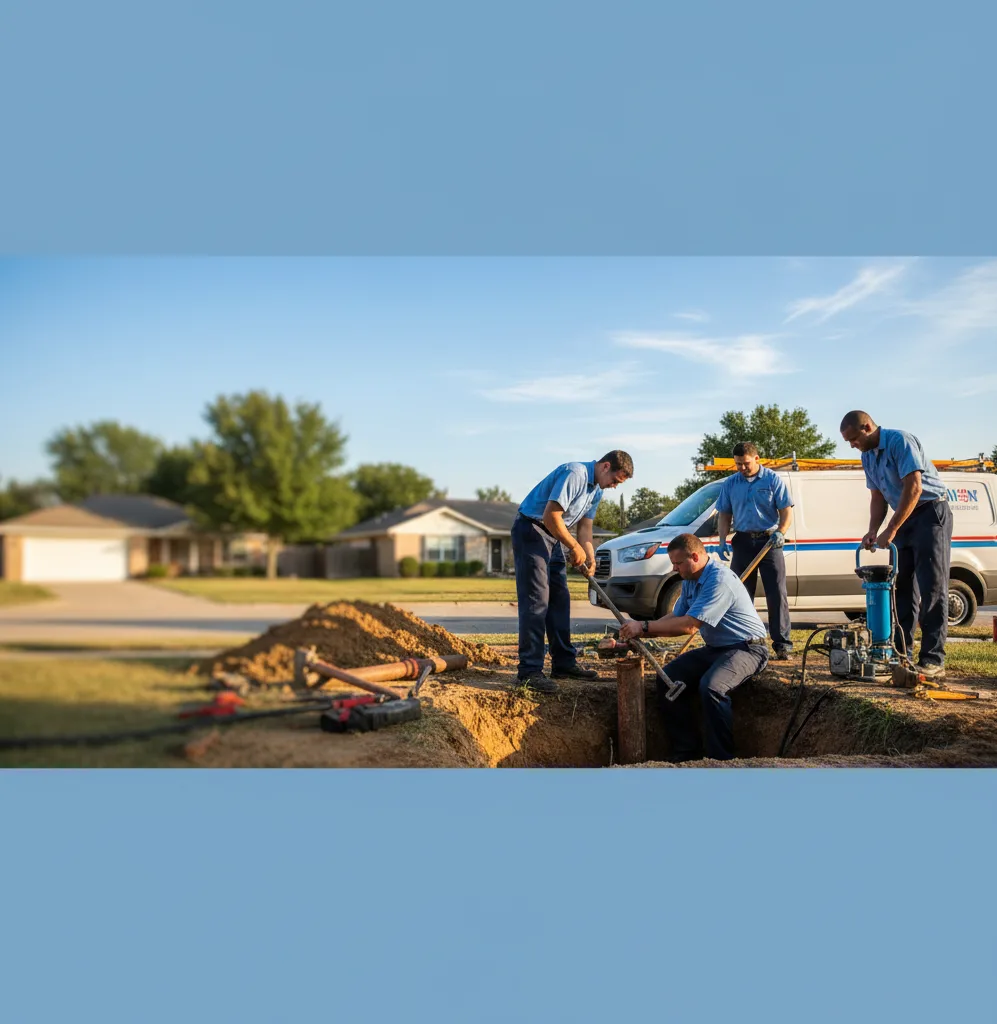 Water Heater Repair & Plumber in Wausau